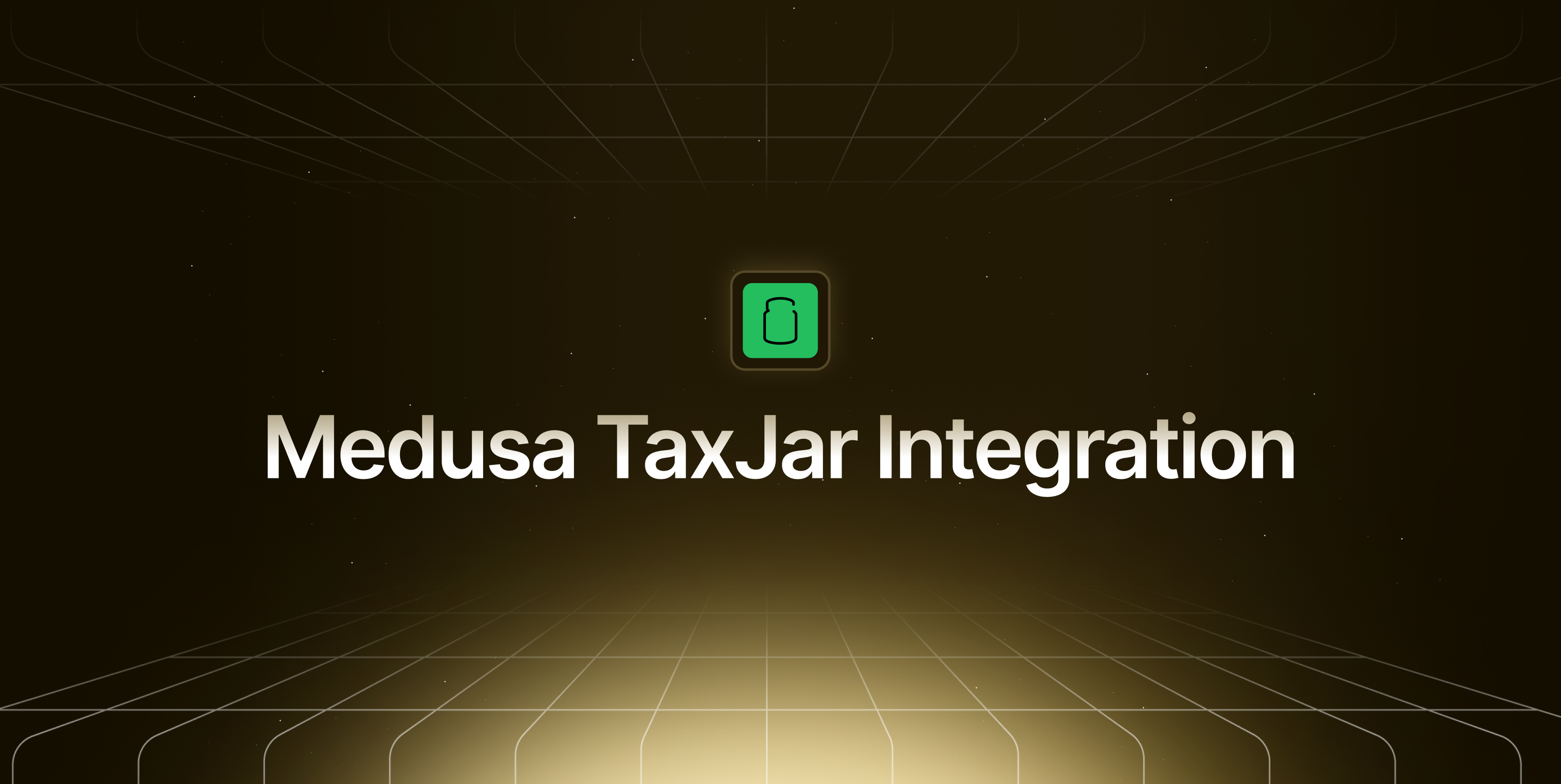 Medusa Taxer Integration